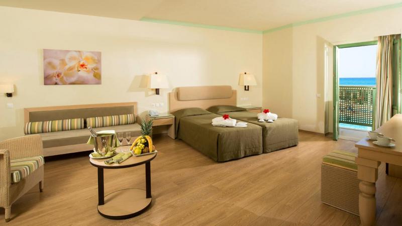 Kréta Hersonissos utazás Silva Beach