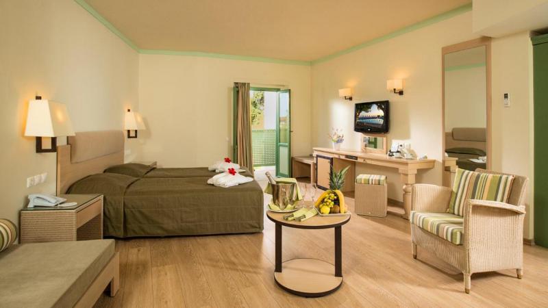 Kréta Hersonissos utazás Silva Beach