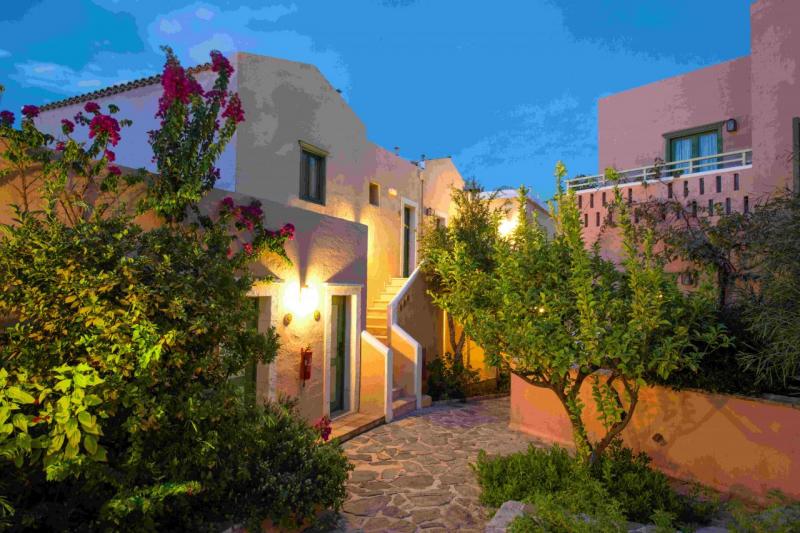 Kréta Hersonissos utazás Silva Beach