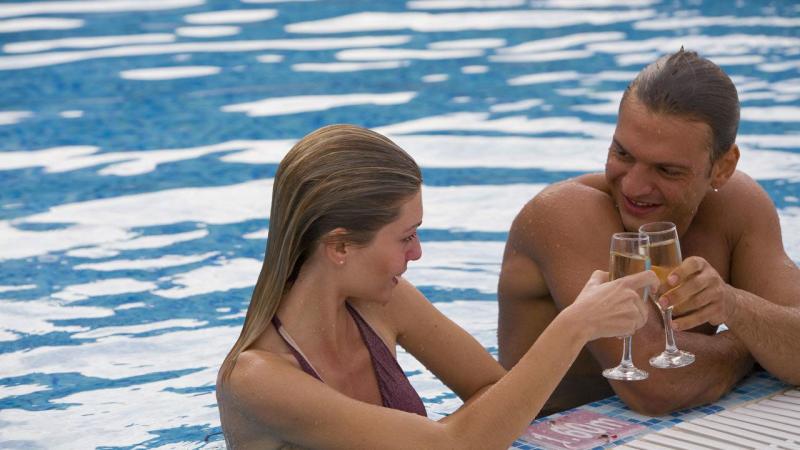 Kréta Hersonissos utazás Silva Beach