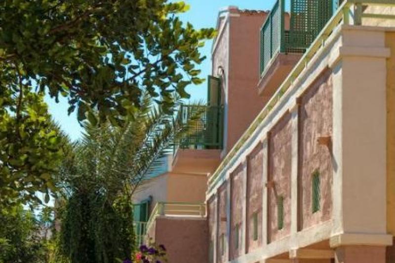 Kréta Hersonissos utazás Silva Beach