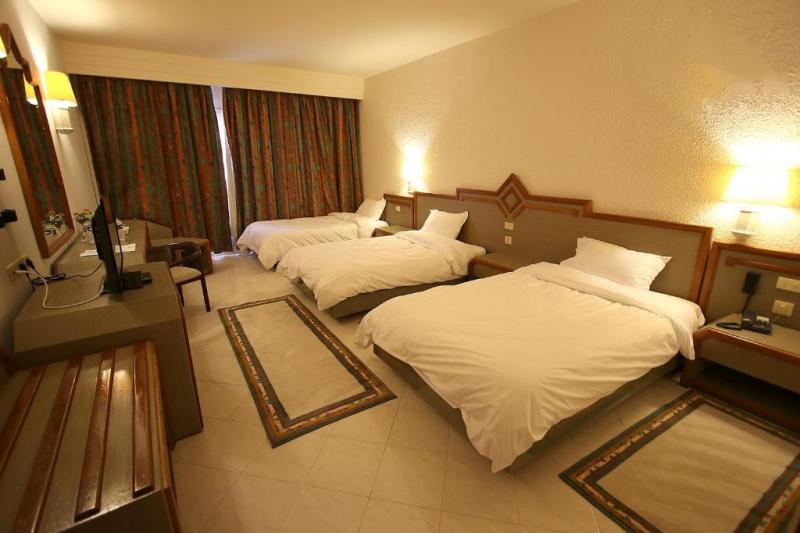 Hammamet utazás Sol Azur Beach Congress