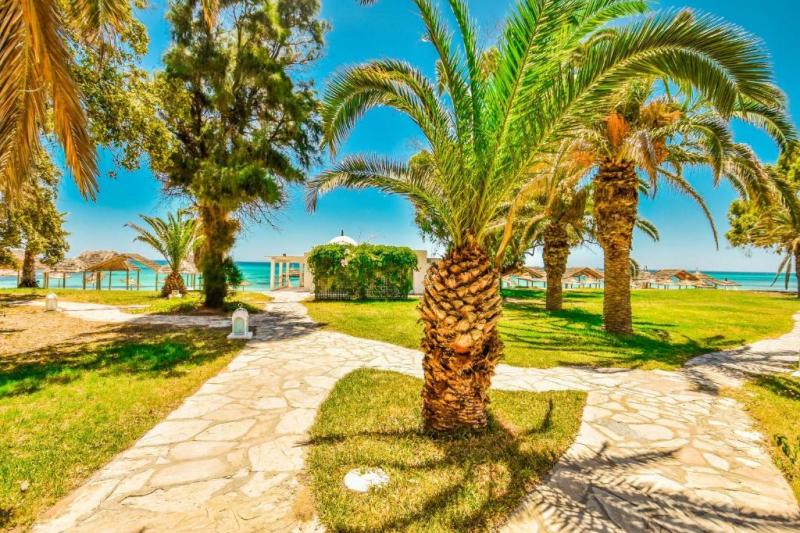 Hammamet utazás Sol Azur Beach Congress