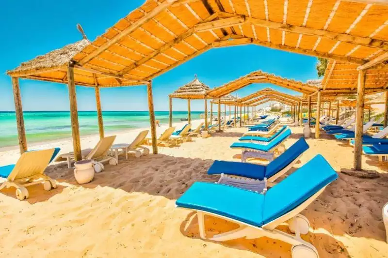 Sol Azur Beach Congress Hammamet