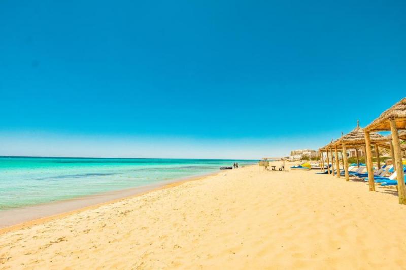 Hammamet utazás Sol Azur Beach Congress