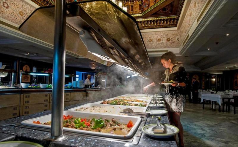 Hammamet utazás Sol Azur Beach Congress