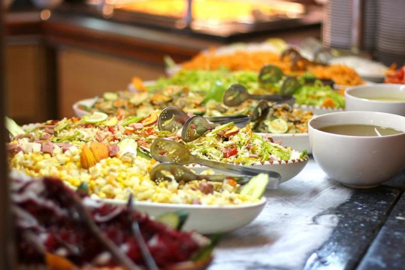 Hammamet utazás Sol Azur Beach Congress