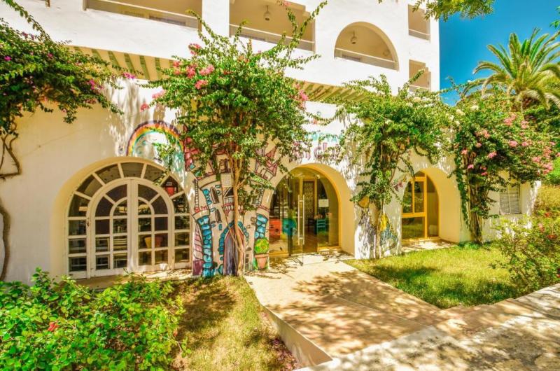 Hammamet utazás Sol Azur Beach Congress