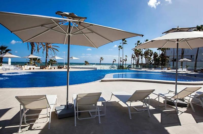 Sousse utazás Sousse Pearl Marriott Resort & Spa