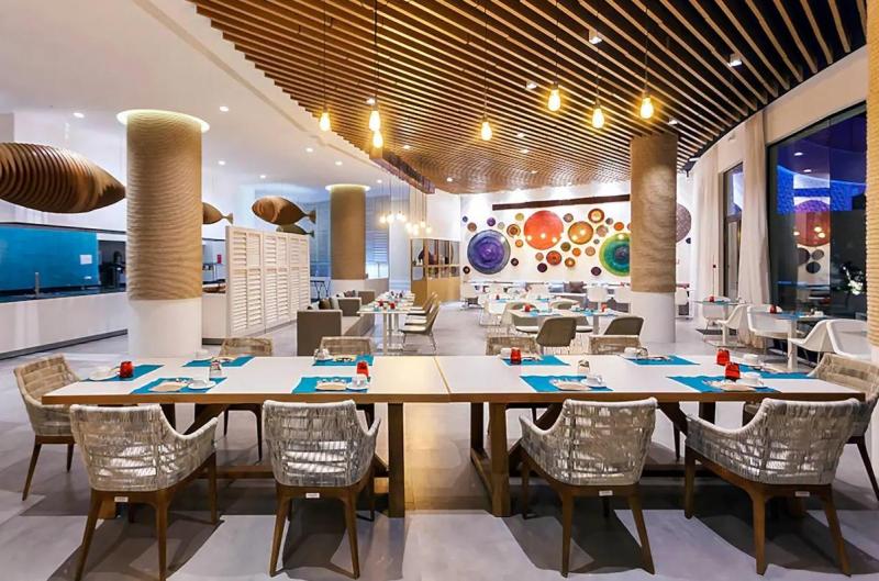 Sousse utazás Sousse Pearl Marriott Resort & Spa