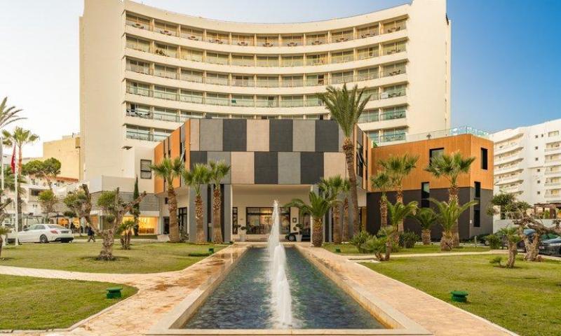 Sousse utazás Sousse Pearl Marriott Resort & Spa