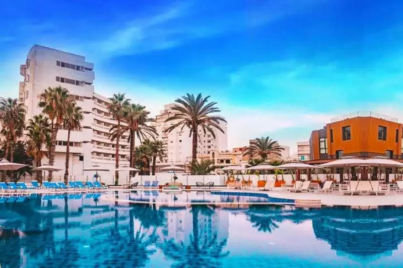 Sousse Pearl Marriott Resort & Spa Sousse