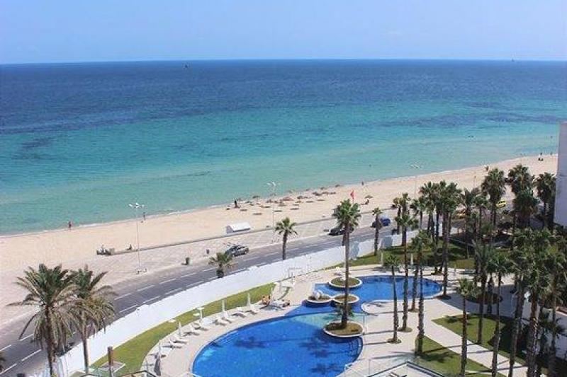 Sousse utazás Sousse Pearl Marriott Resort & Spa