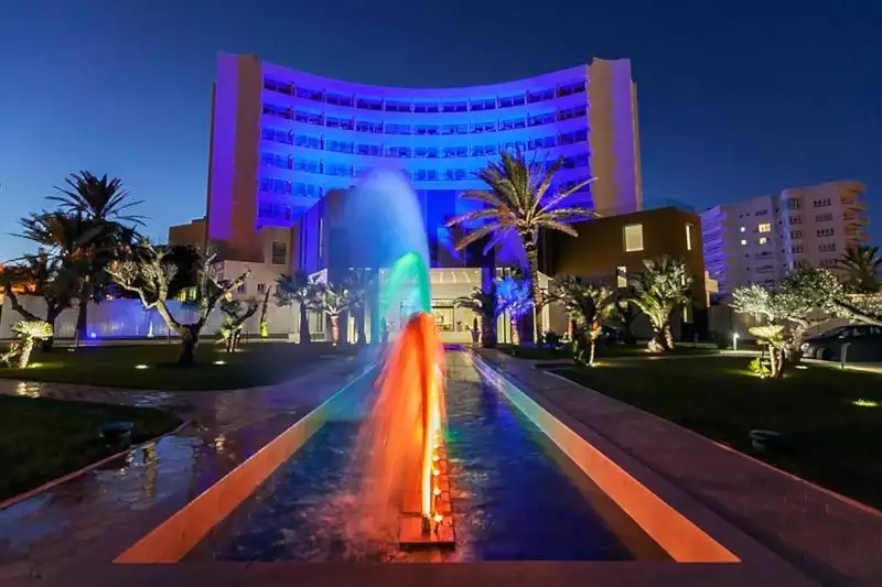 Sousse Pearl Marriott Resort & Spa Sousse