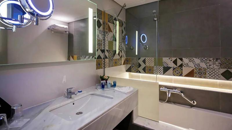 Sousse utazás Sousse Pearl Marriott Resort & Spa