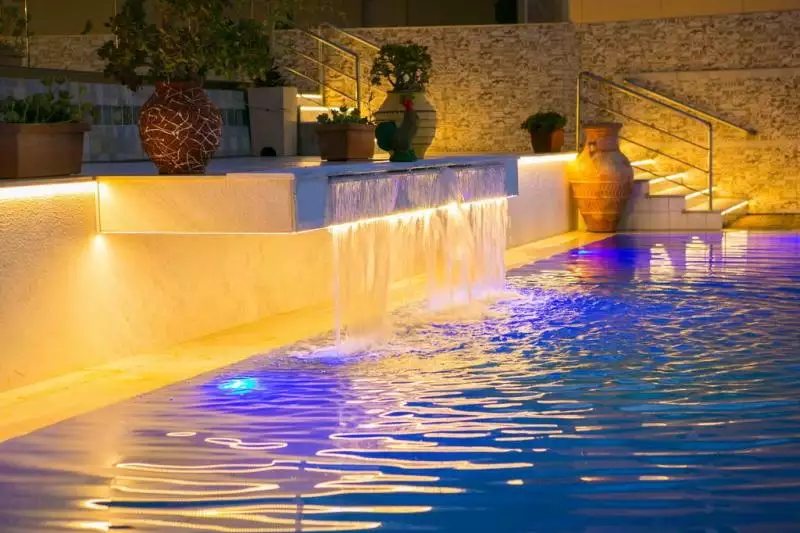 Sun Bay Hotel Kréta