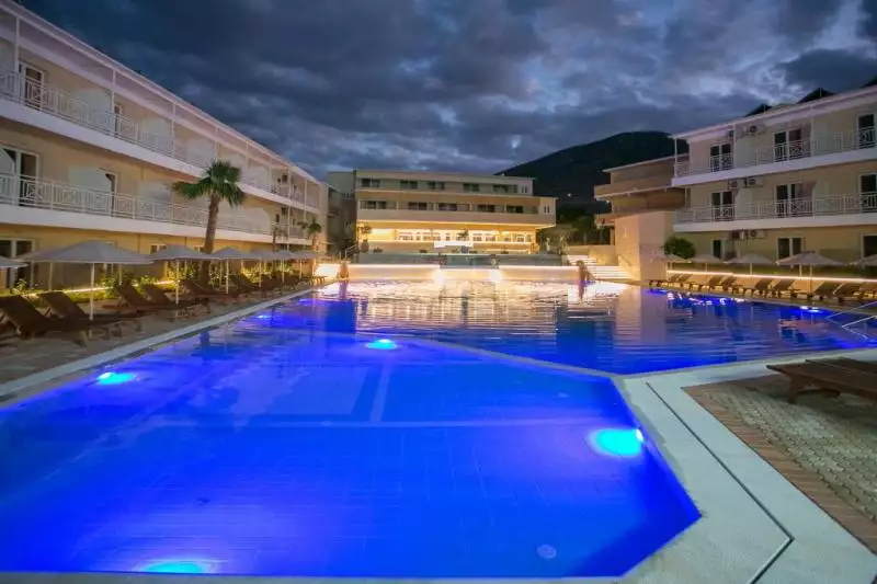 Sun Bay Hotel Kréta