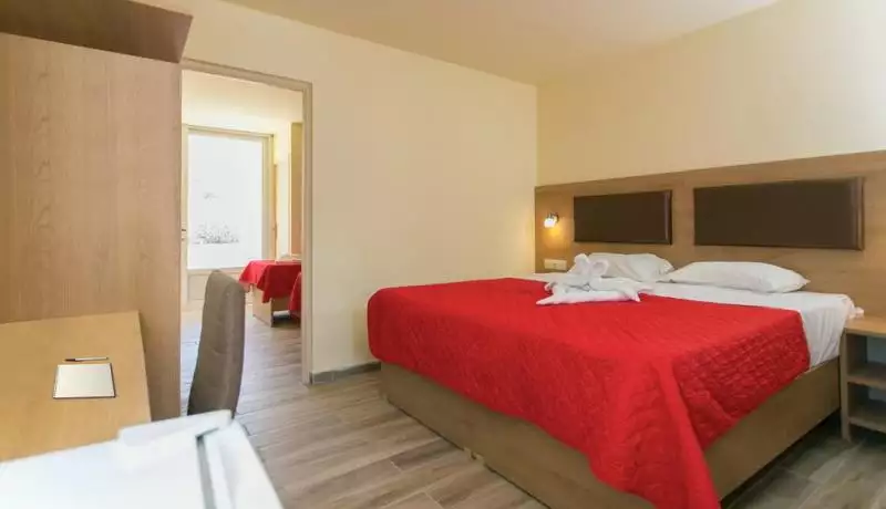 Sun Bay Hotel Kréta