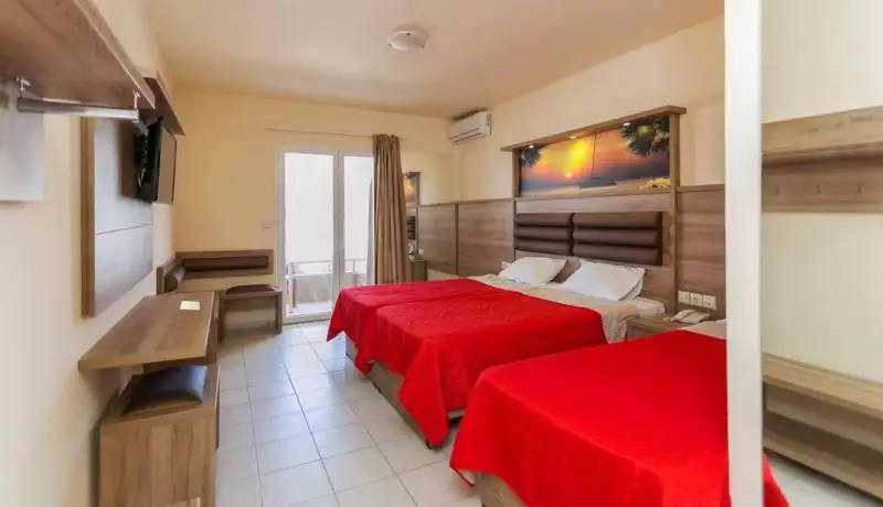 Sun Bay Hotel Kréta