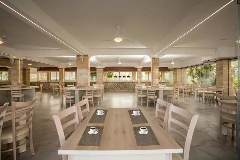 Sun Bay Hotel Kréta