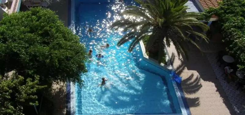 Sunny Resort Crete Kréta Analipsi