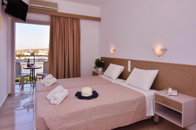 Kréta Analipsi utazás Sunny Resort Crete