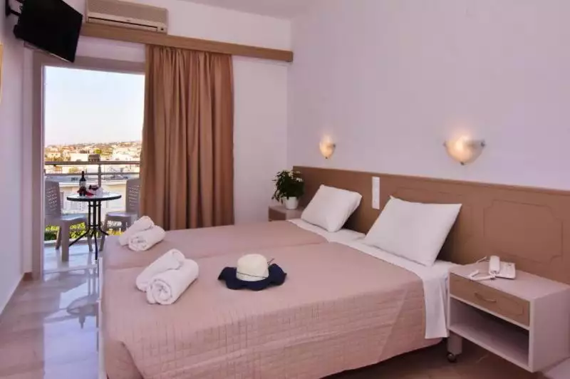 Sunny Resort Crete Kréta Analipsi