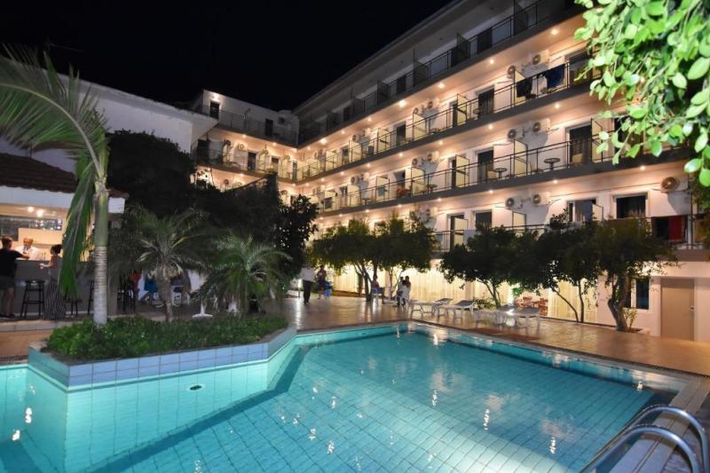 Kréta Analipsi utazás Sunny Resort Crete