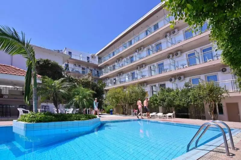 Sunny Resort Crete Kréta Analipsi