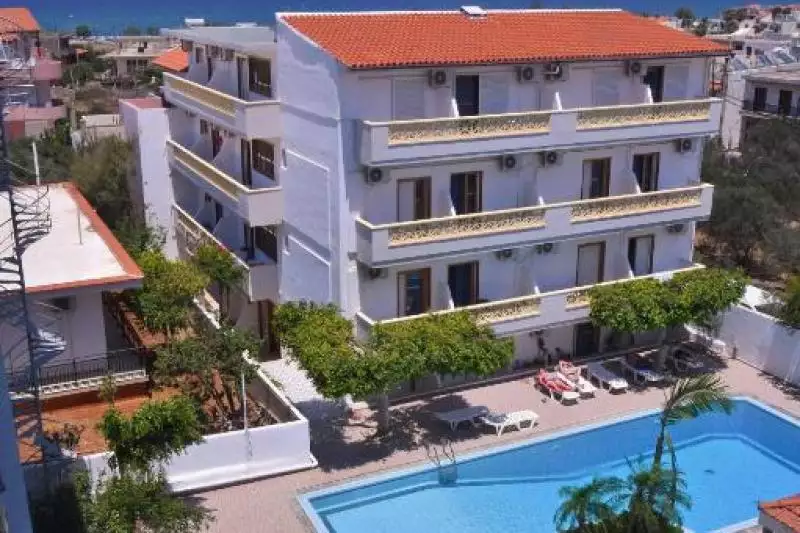 Sunny Resort Crete Kréta Analipsi