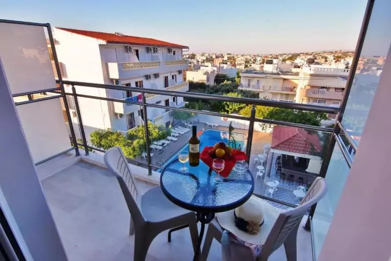 Sunny Resort Crete Kréta Analipsi