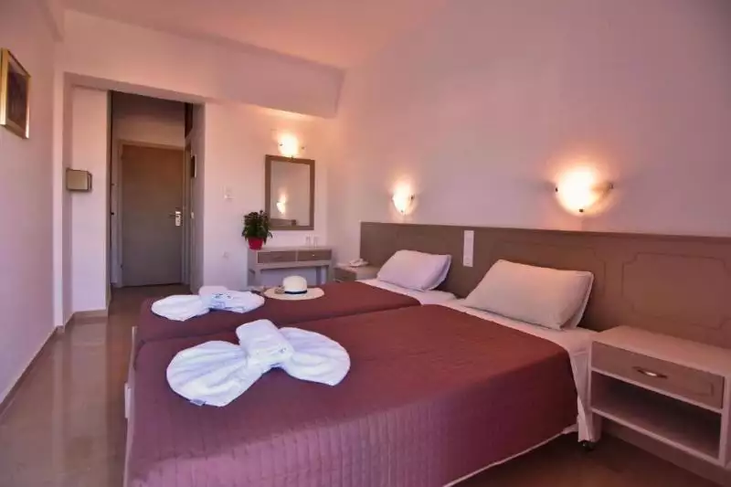 Sunny Resort Crete Kréta Analipsi
