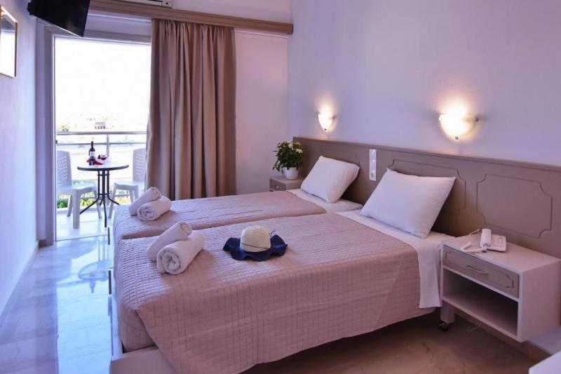 Kréta Analipsi utazás Sunny Resort Crete