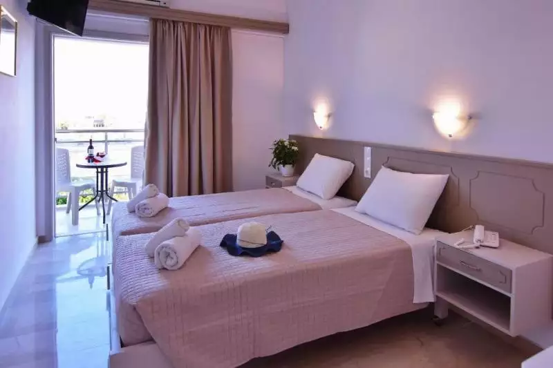 Sunny Resort Crete Kréta Analipsi