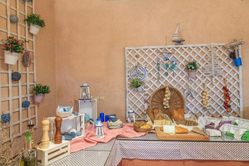 Kréta Kokkini Hani utazás Sunset Beach Hotel