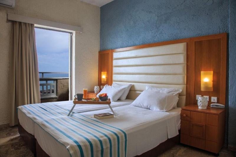 Kréta Kokkini Hani utazás Sunset Beach Hotel