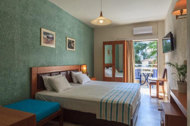 Kréta Kokkini Hani utazás Sunset Beach Hotel