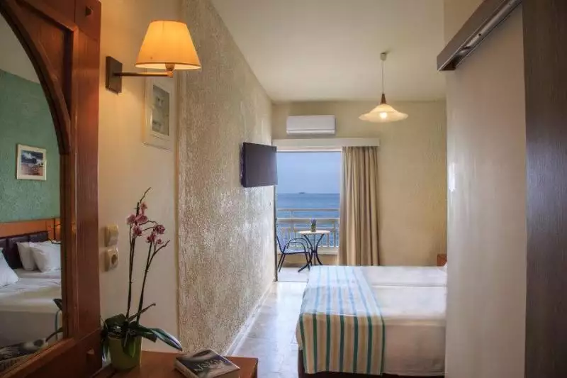 Sunset Beach Hotel Kréta Kokkini Hani