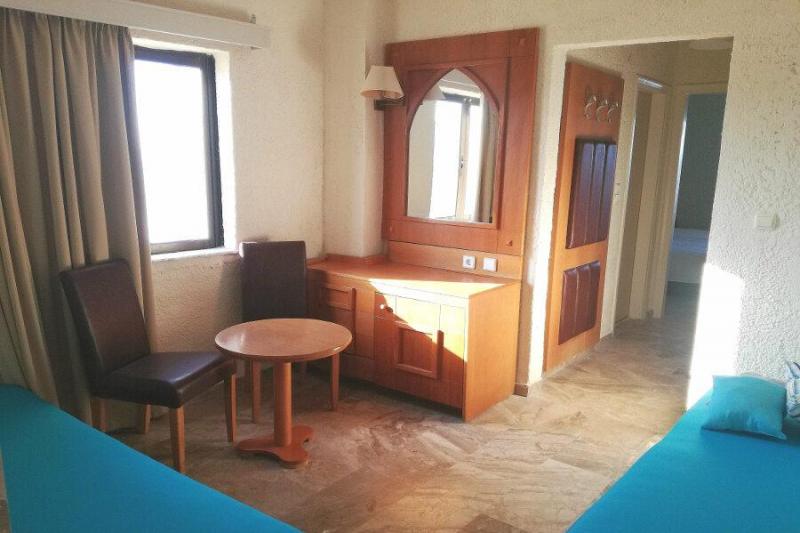 Kréta Kokkini Hani utazás Sunset Beach Hotel