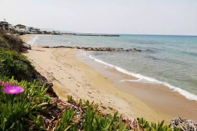 Sunset Beach Hotel Kréta Kokkini Hani
