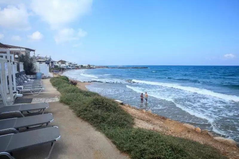 Sunset Beach Hotel Kréta Kokkini Hani
