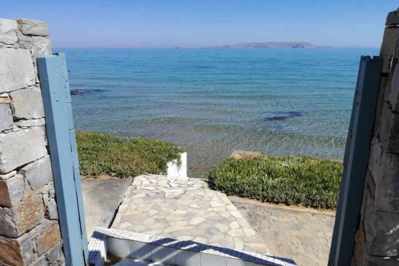 Kréta Kokkini Hani utazás Sunset Beach Hotel