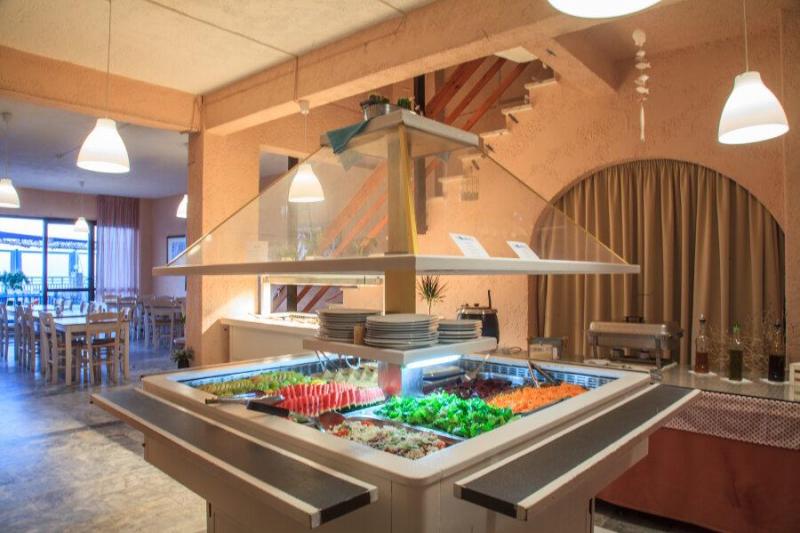 Kréta Kokkini Hani utazás Sunset Beach Hotel