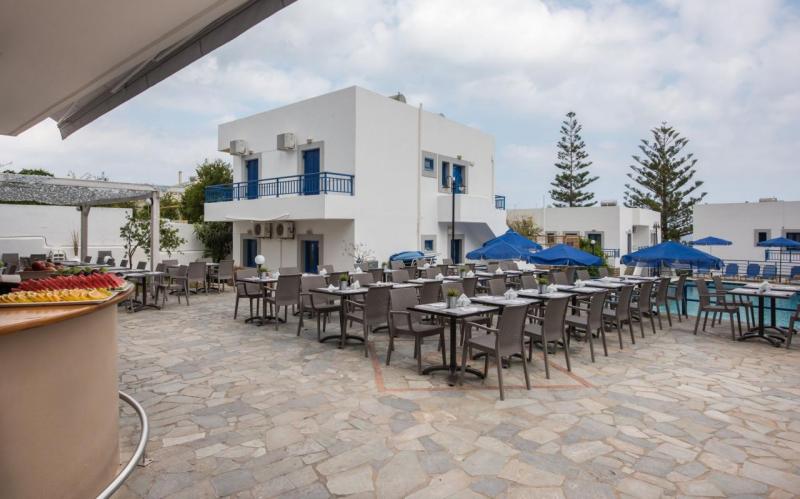 Kréta Hersonissos utazás Sunshine Seaside 