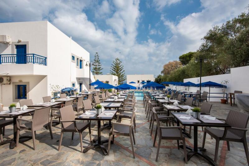 Kréta Hersonissos utazás Sunshine Seaside 