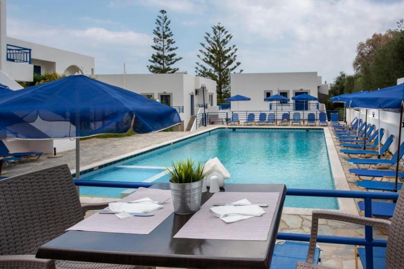 Kréta Hersonissos utazás Sunshine Seaside 