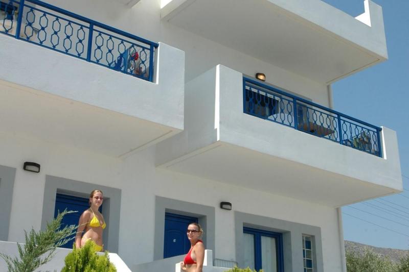 Kréta Hersonissos utazás Sunshine Seaside 