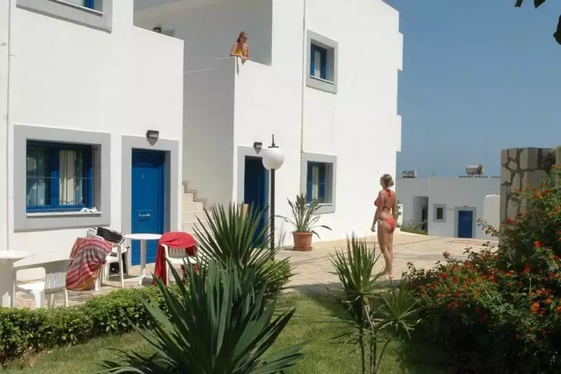 Sunshine Seaside Kréta Hersonissos