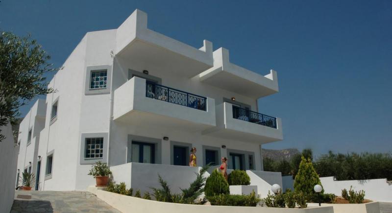 Kréta Hersonissos utazás Sunshine Seaside 