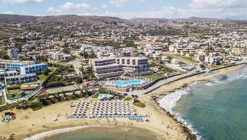 Themis Hotel Kréta